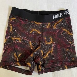Nike Pro Shorts size medium